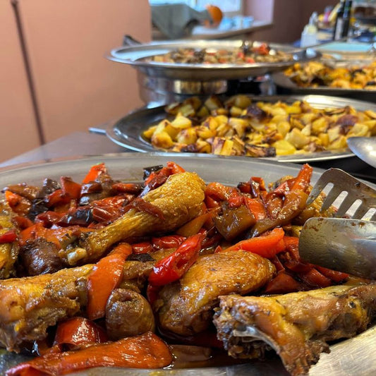Pinzimonio Buffet - Frosinone